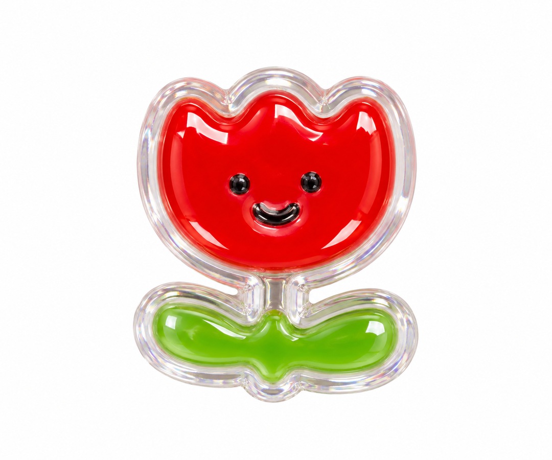 Acrylic Flower Spacer