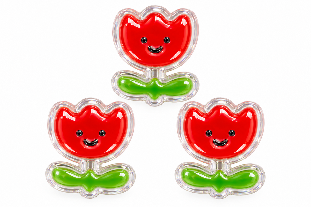 Acrylic Flower Spacer