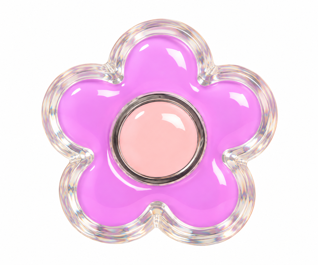 Acrylic Flower Spacer