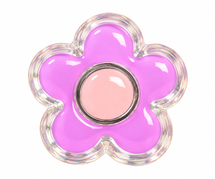 Acrylic Flower Spacer