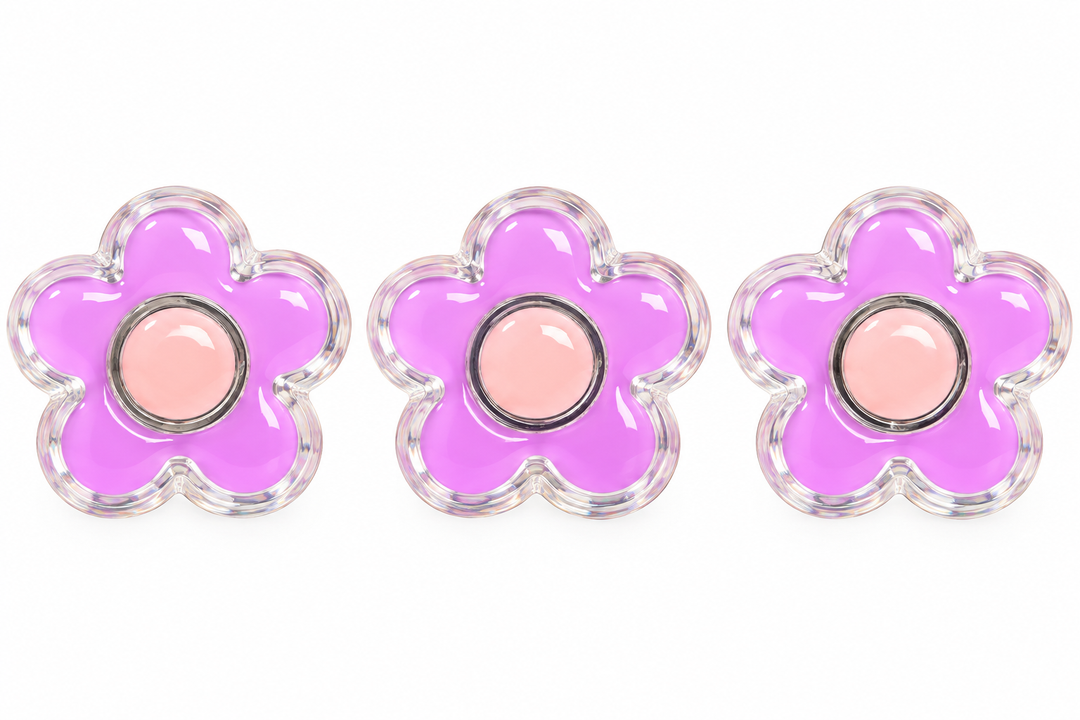 Acrylic Flower Spacer