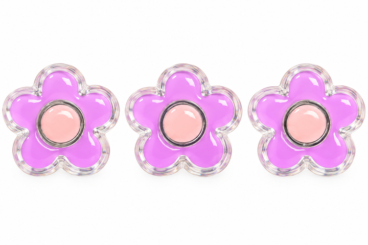 Acrylic Flower Spacer