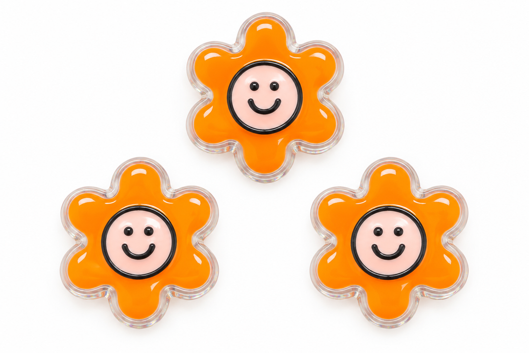 Acrylic Flower Spacer