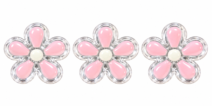 Acrylic Flower Spacer