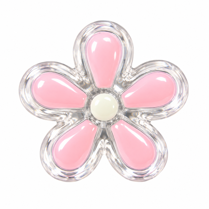 Acrylic Flower Spacer