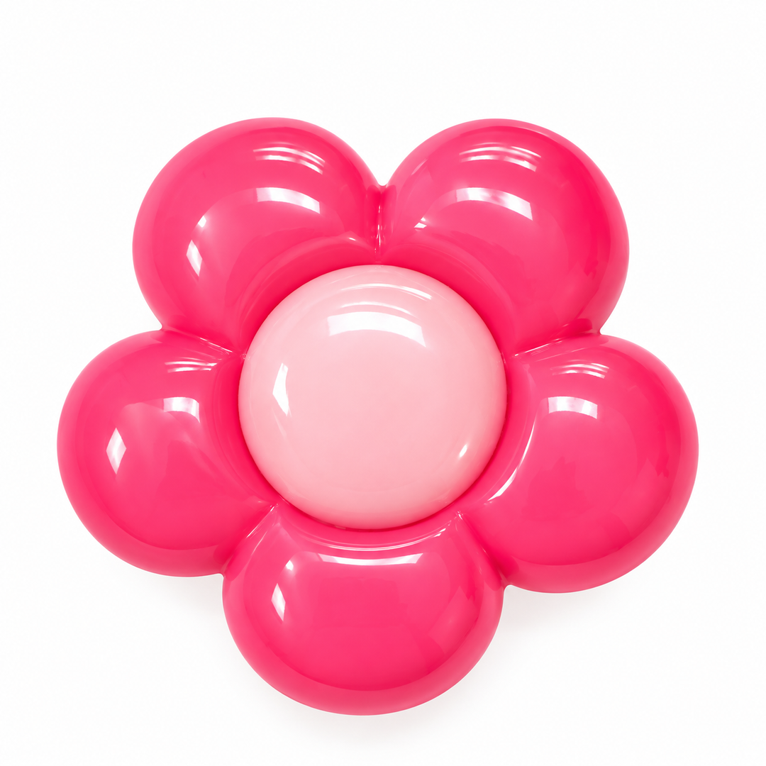 Acrylic Flower Spacer