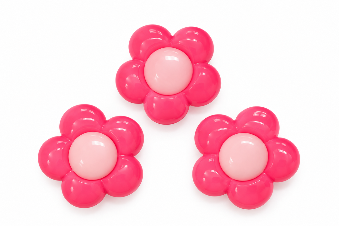 Acrylic Flower Spacer