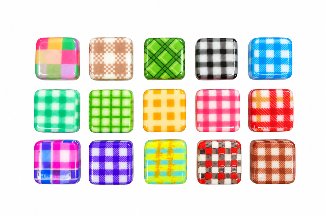 Acrylic Cube Spacer RANDOM PIECE