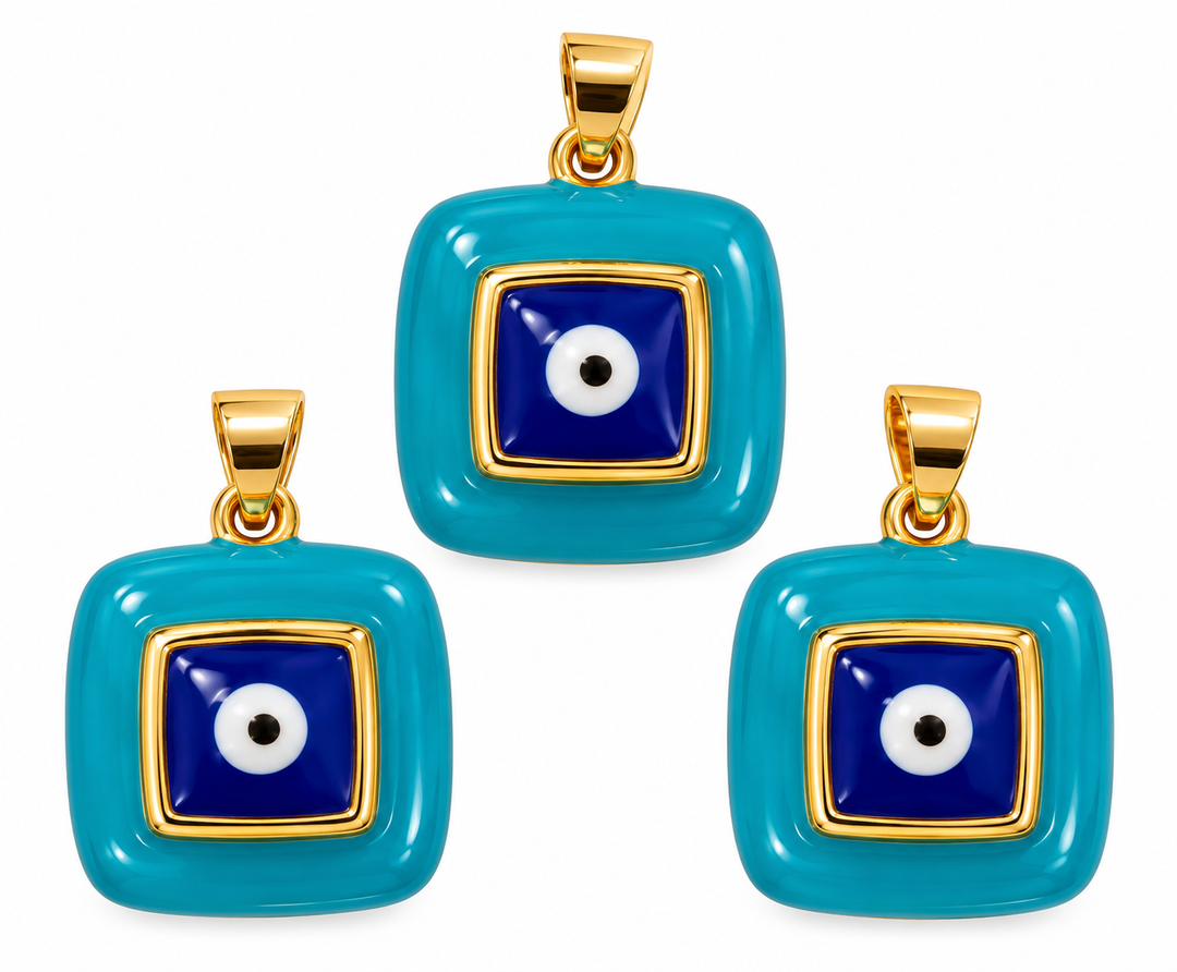 Evil Eye Pendant