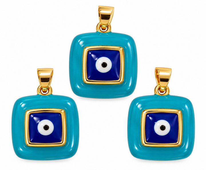 Evil Eye Pendant