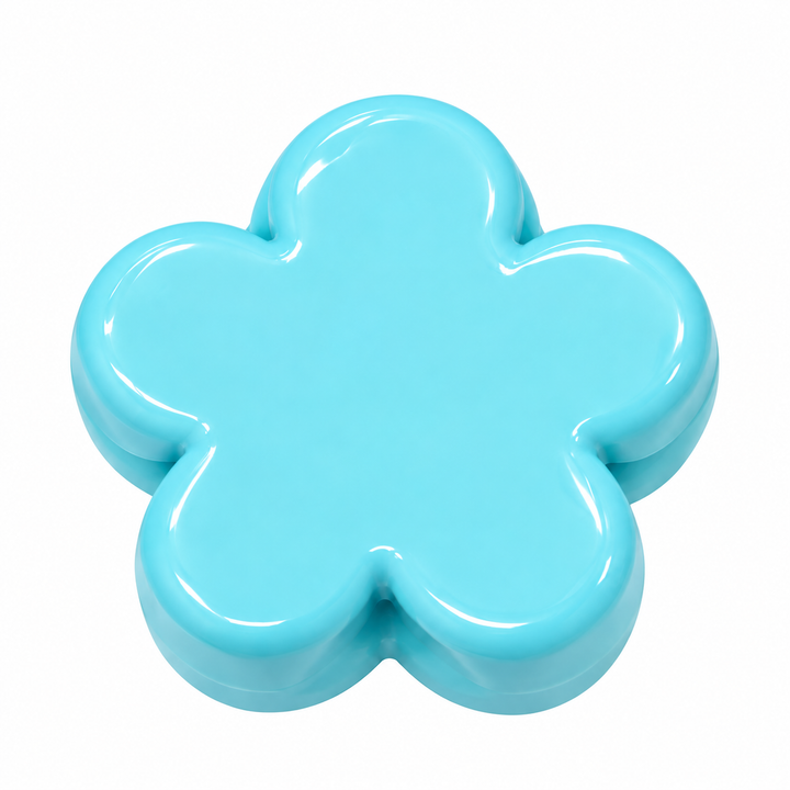 Acrylic Flower Spacer