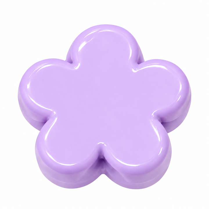 Acrylic Flower Spacer