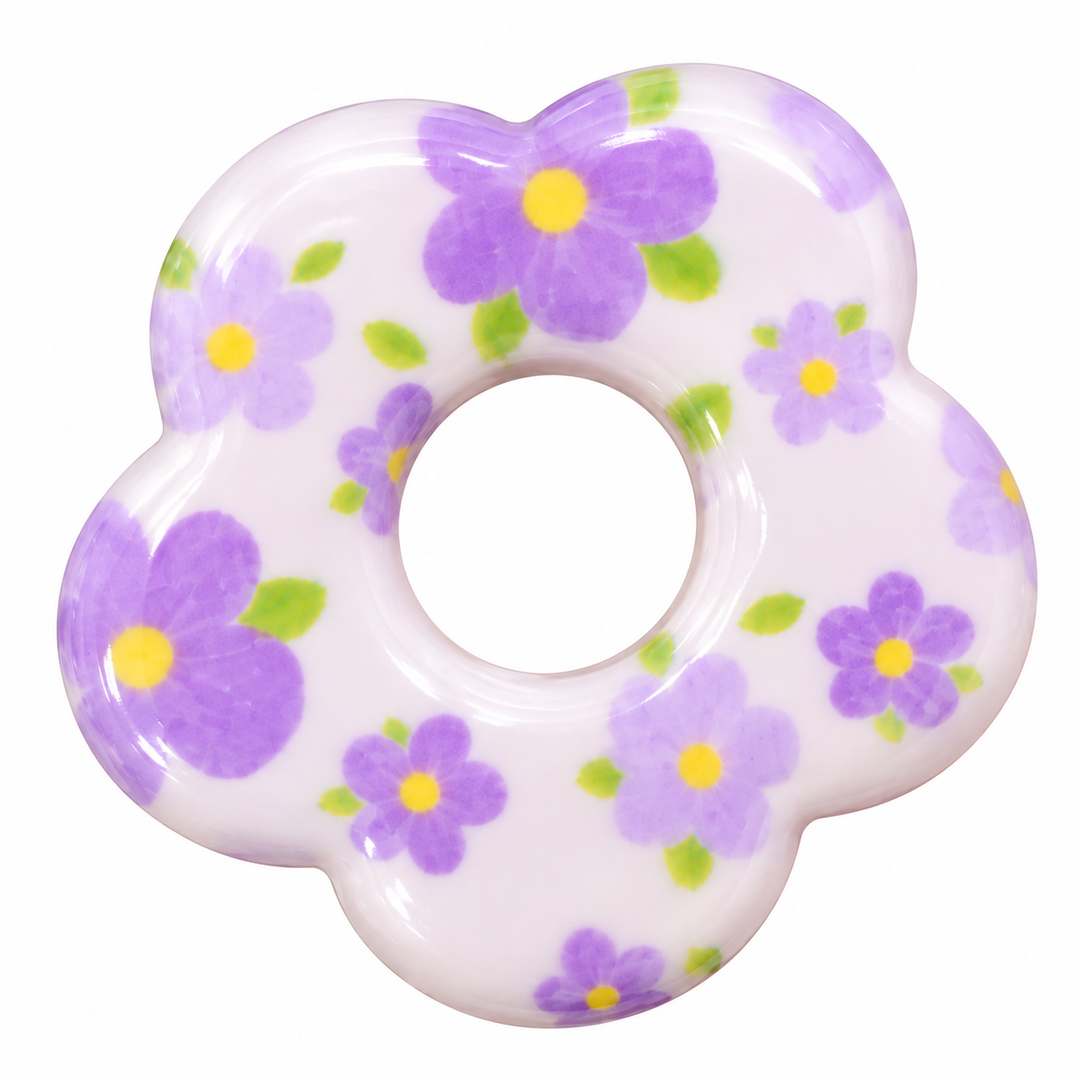 Acrylic Flower Spacer