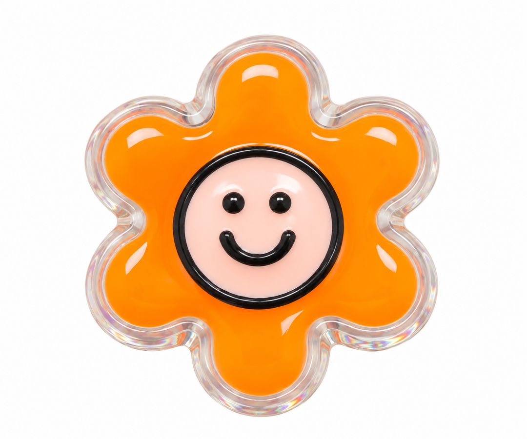 Acrylic Flower Spacer