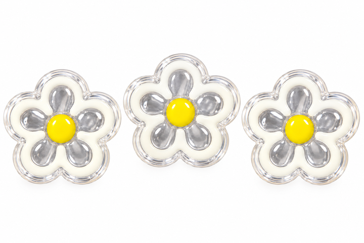 Acrylic Flower Spacer