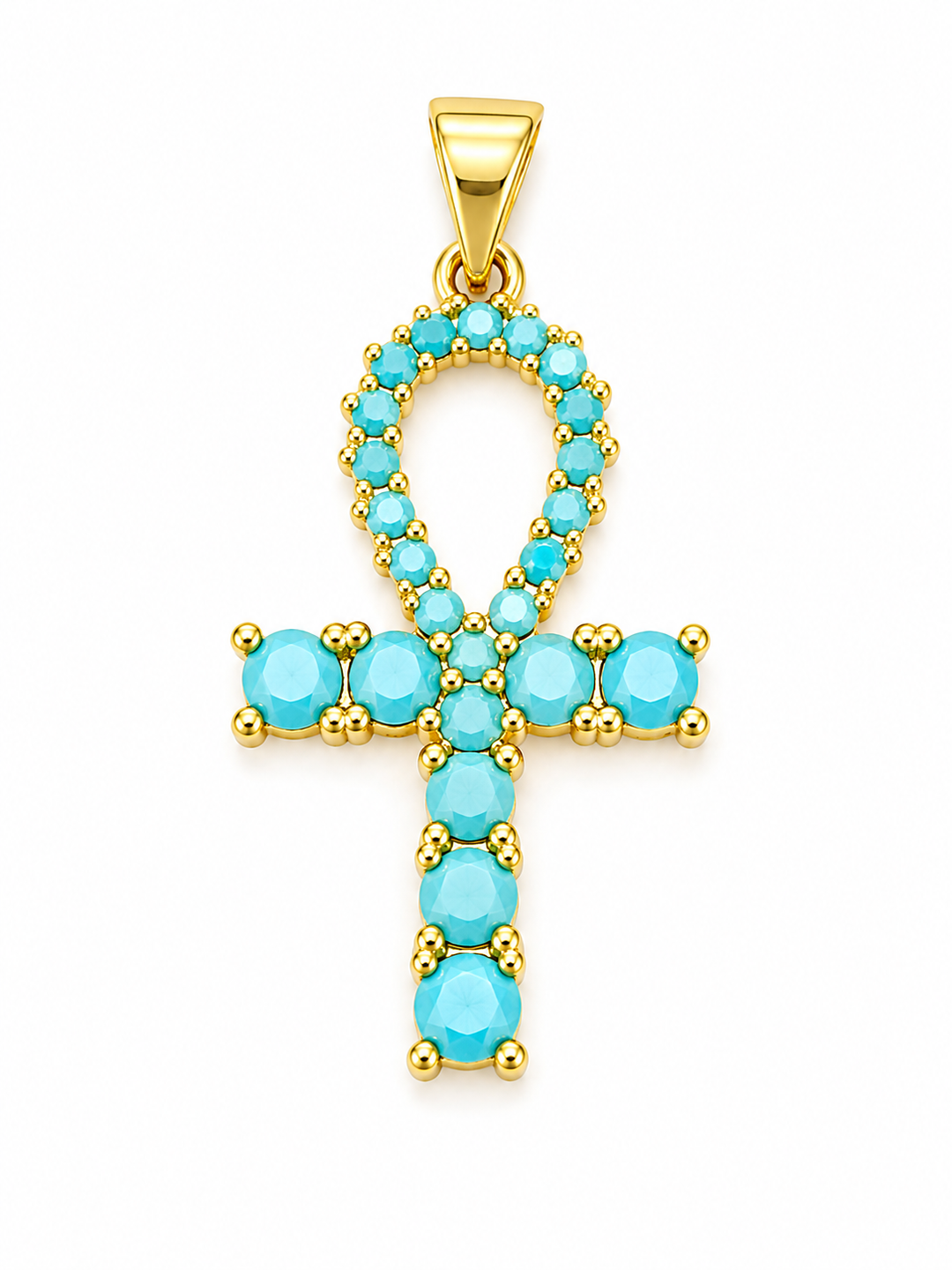 Medium Cross Pendant