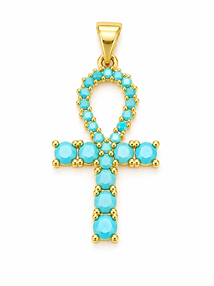 Medium Cross Pendant