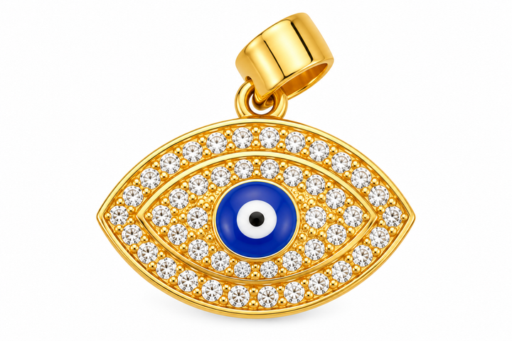 Evil Eye Pendant