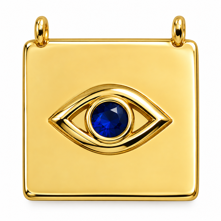Evil Eye Pendant