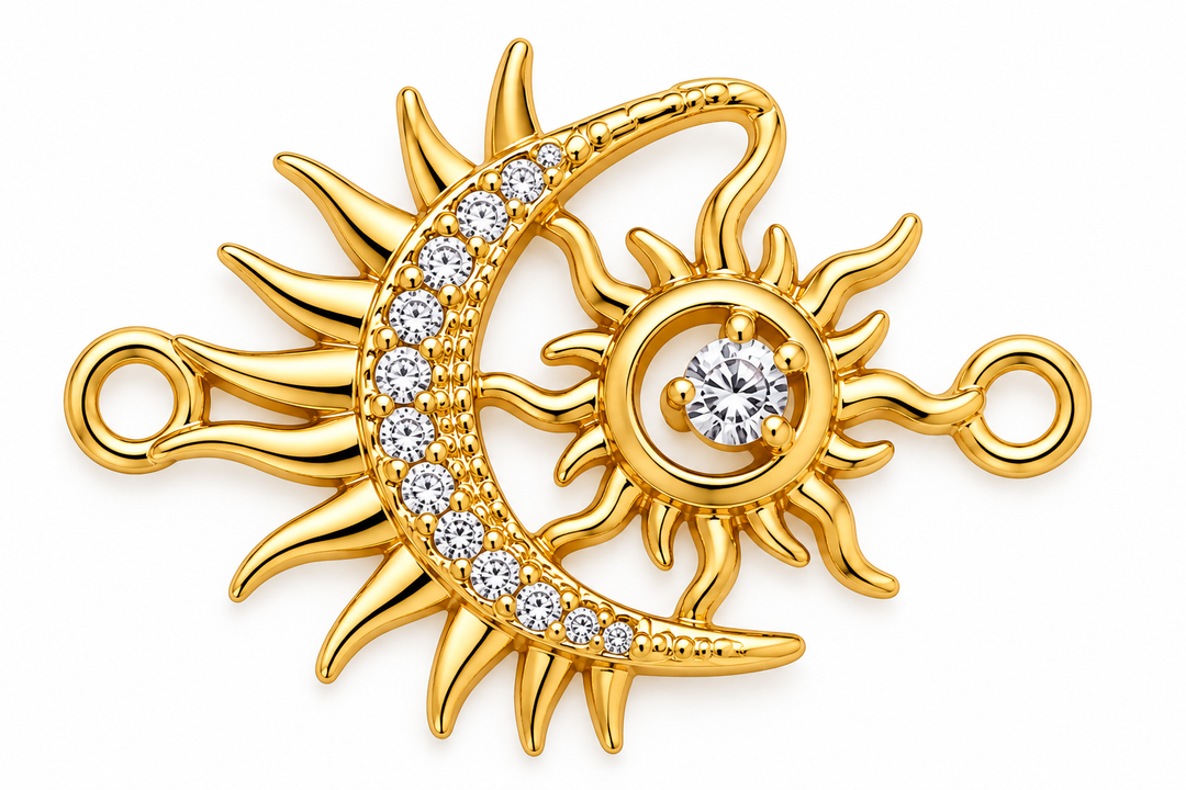 Moon-Sun Connector