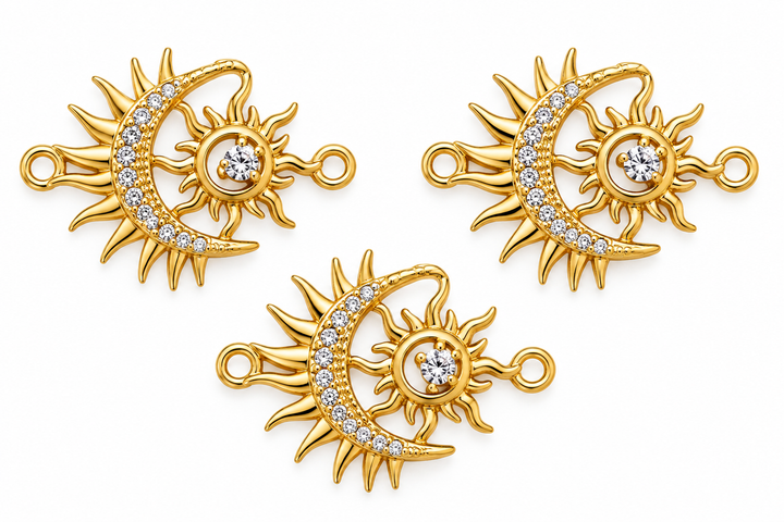 Moon-Sun Connector
