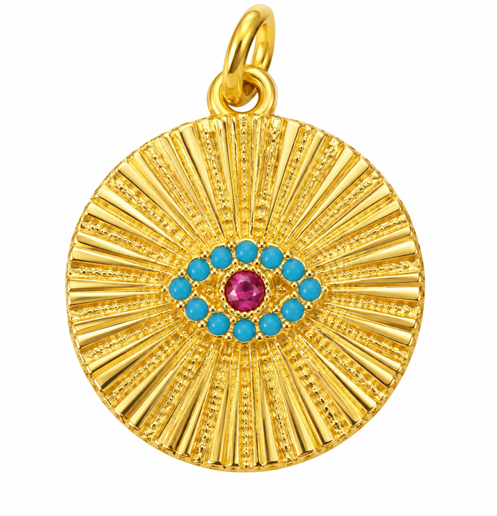 Evil Eye Pendant