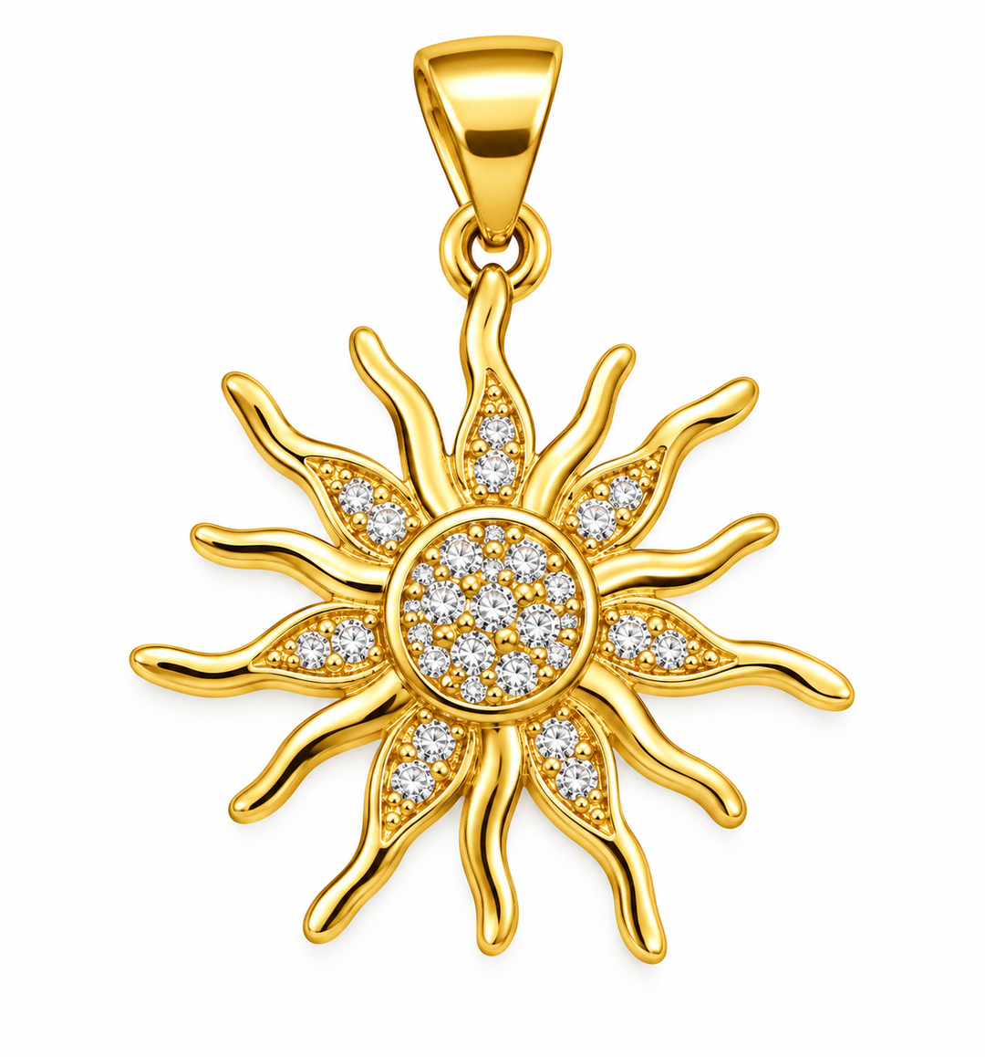 Sun Pendant