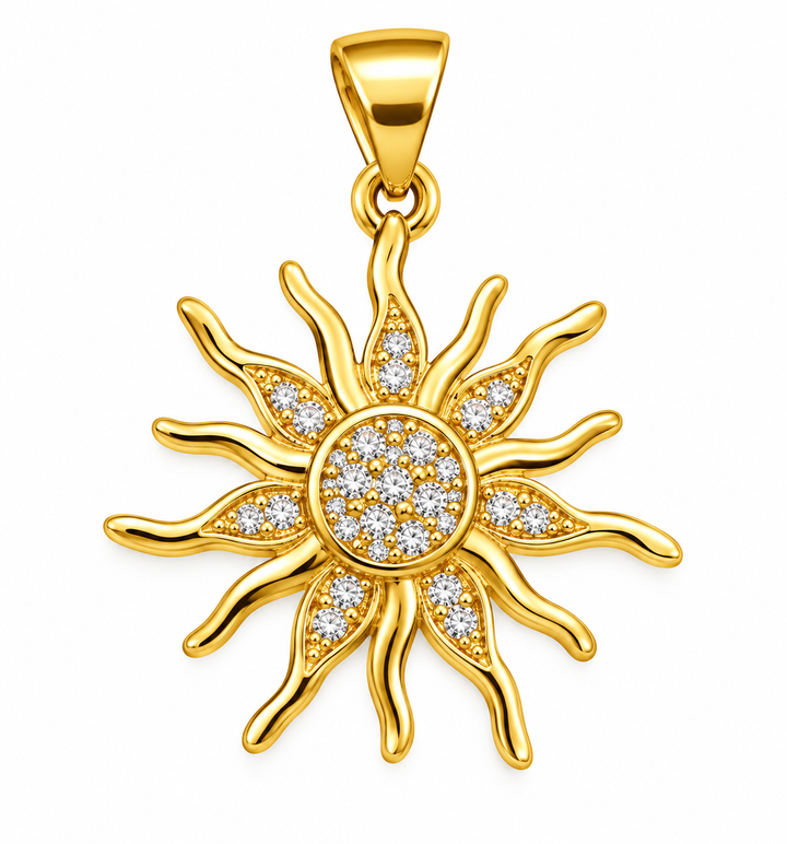 Sun Pendant
