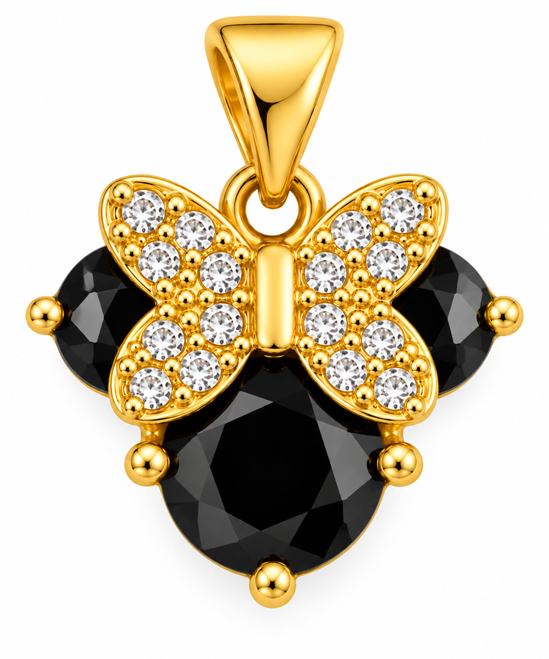 Small Minnie Charm
