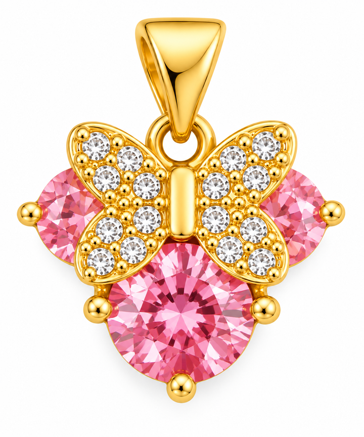 Small Minnie Charm