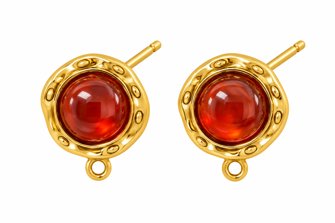 Acrylic Earring Base