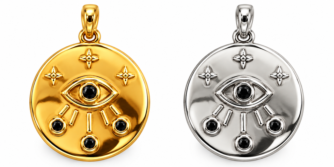 Evil Eye Small Charm