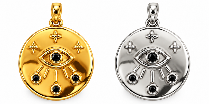 Evil Eye Small Charm