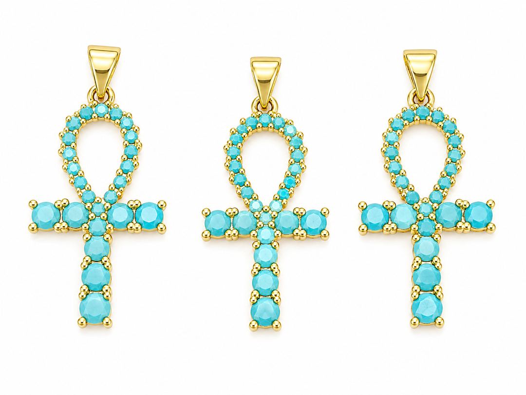 Medium Cross Pendant