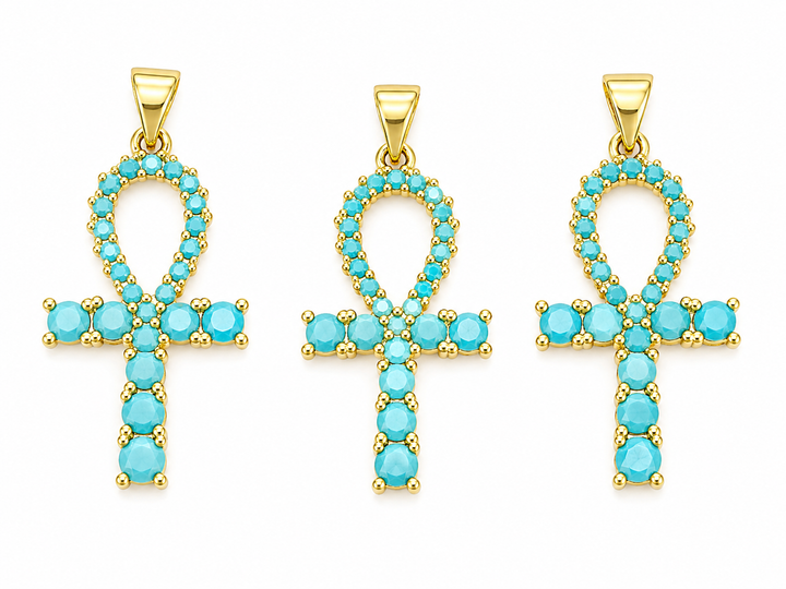 Medium Cross Pendant