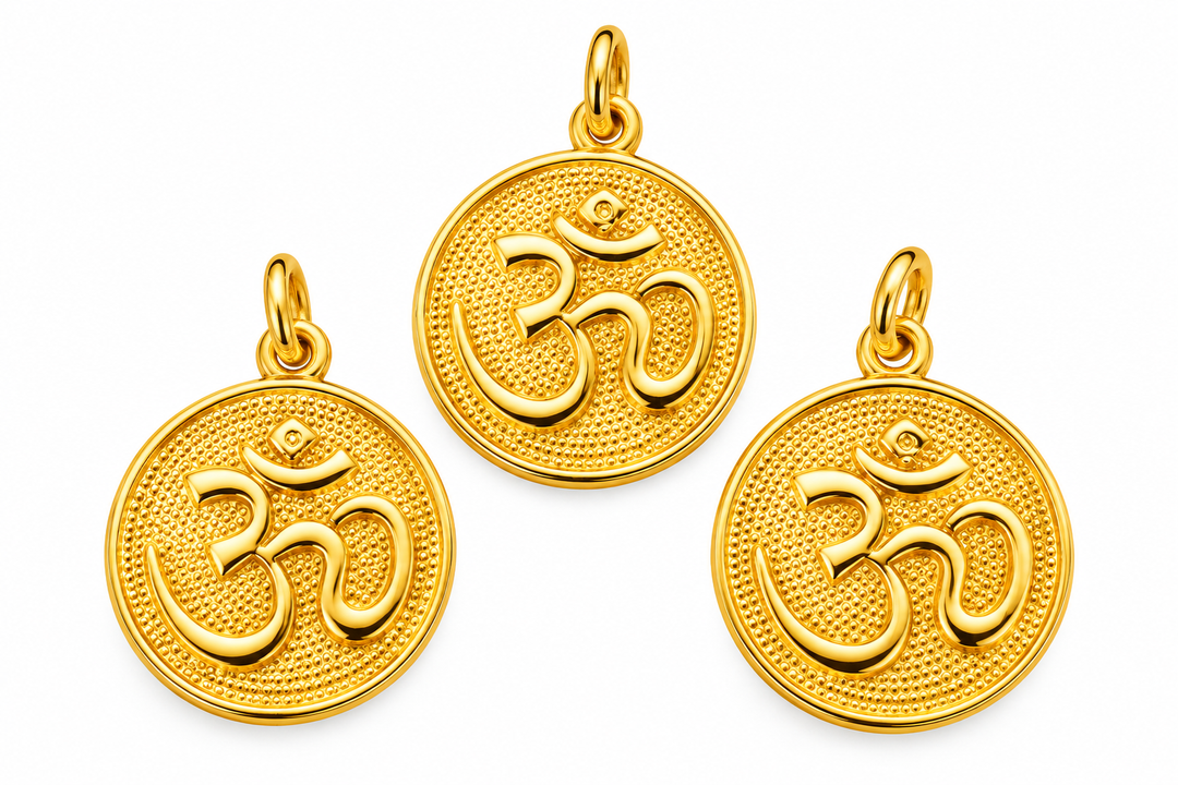 Om Pendant