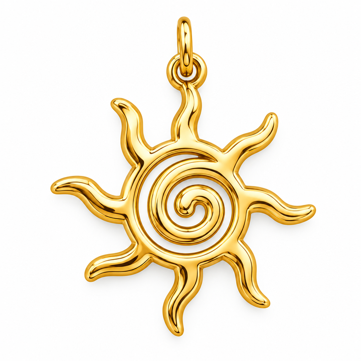 Sun Charm