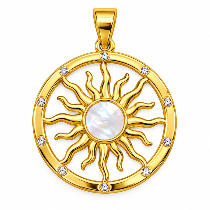 Sun Pendant