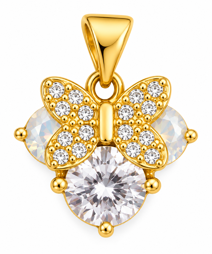 Small Minnie Charm