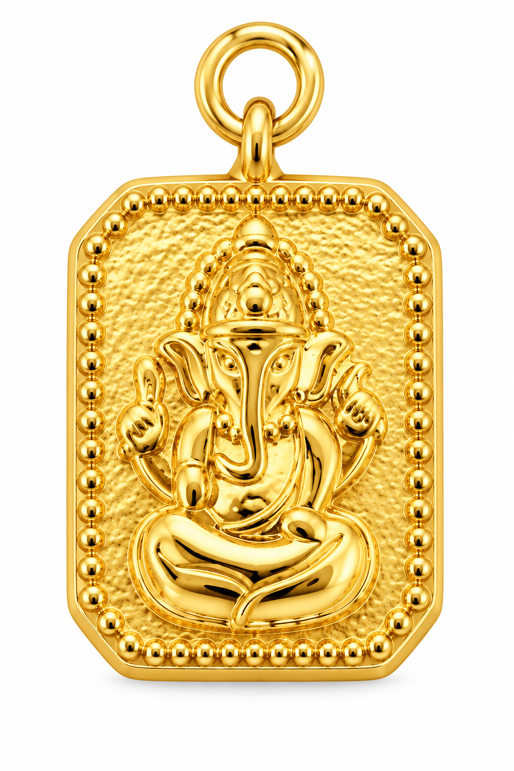 Ganesha Elephant Pendant