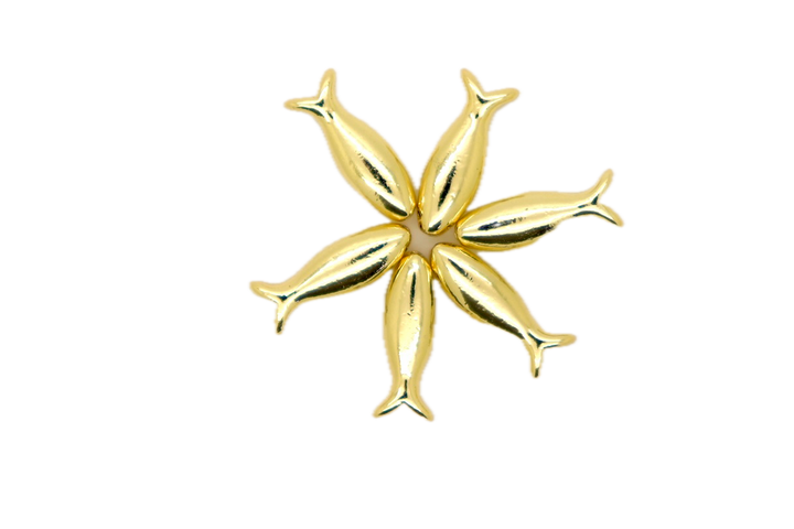 Small Simple Fish Spacer