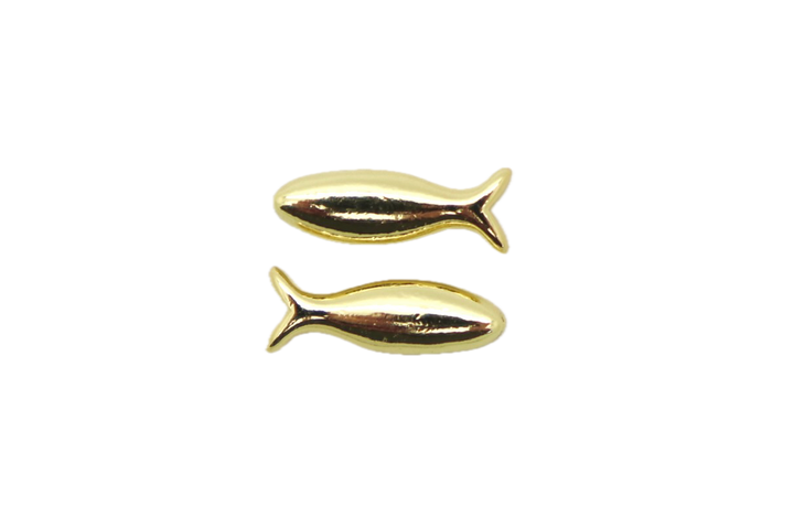 Small Simple Fish Spacer