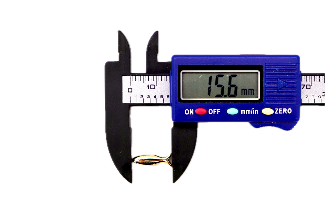 Small Simple Fish Spacer