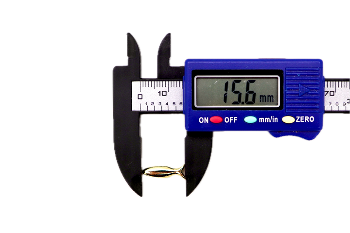 Small Simple Fish Spacer