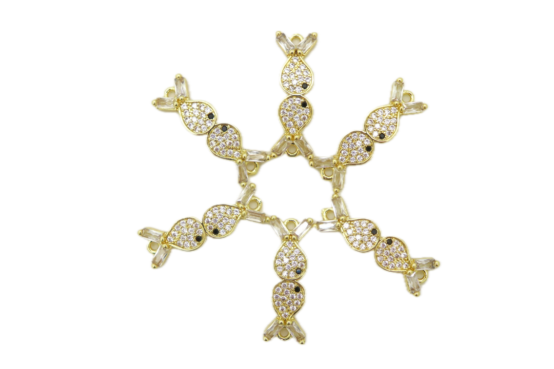 Micropave Fish connector