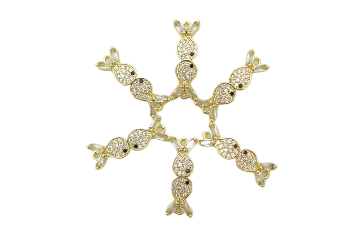 Micropave Fish connector