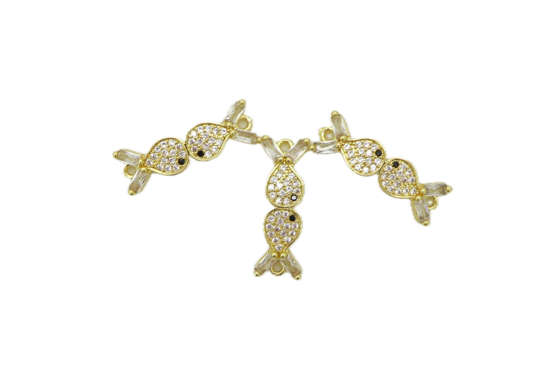 Micropave Fish connector