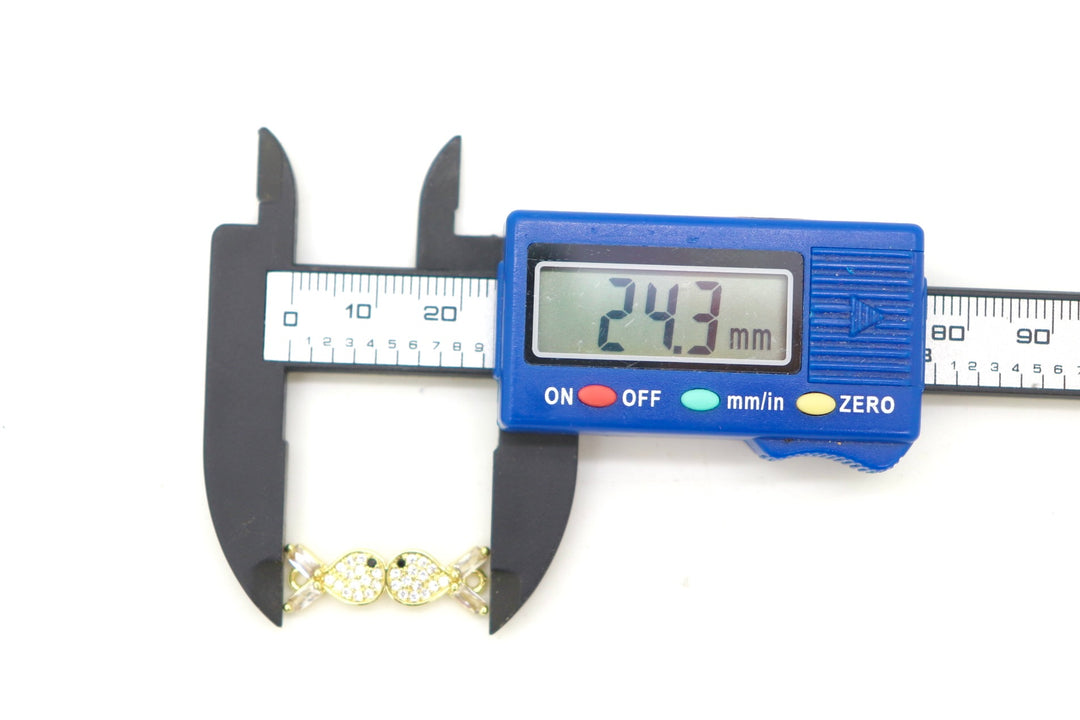 Micropave Fish connector