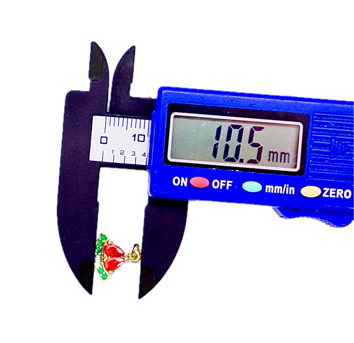 Watermelon Fruit Charm