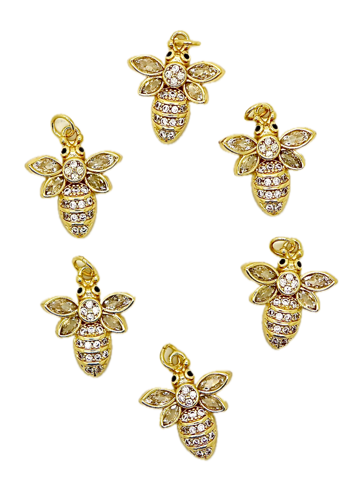 Bee Pendant